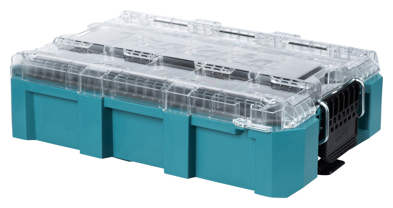 MAKITA Walizka systemowa MakTrak organizer średni głęboki P-91045