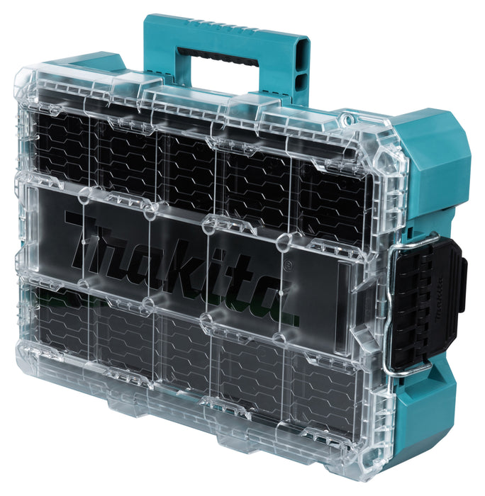 MAKITA Walizka systemowa MakTrak organizer średni głęboki P-91045