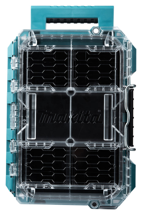 MAKITA Walizka systemowa MakTrak organizer mały głęboki P-91067