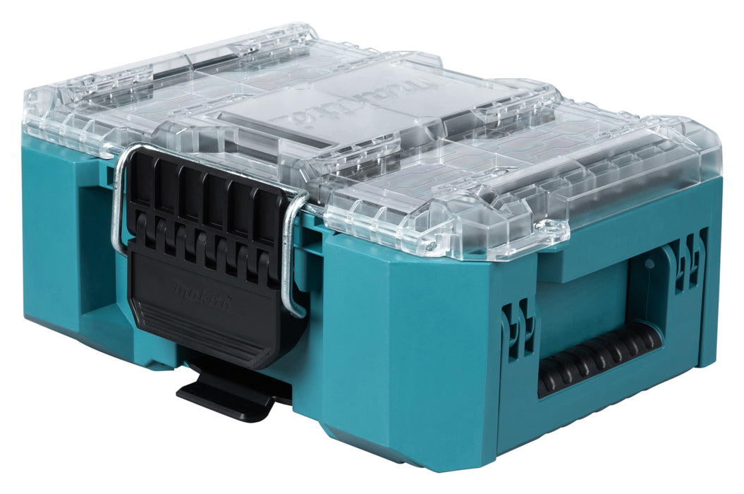 MAKITA Walizka systemowa MakTrak organizer mały głęboki P-91067