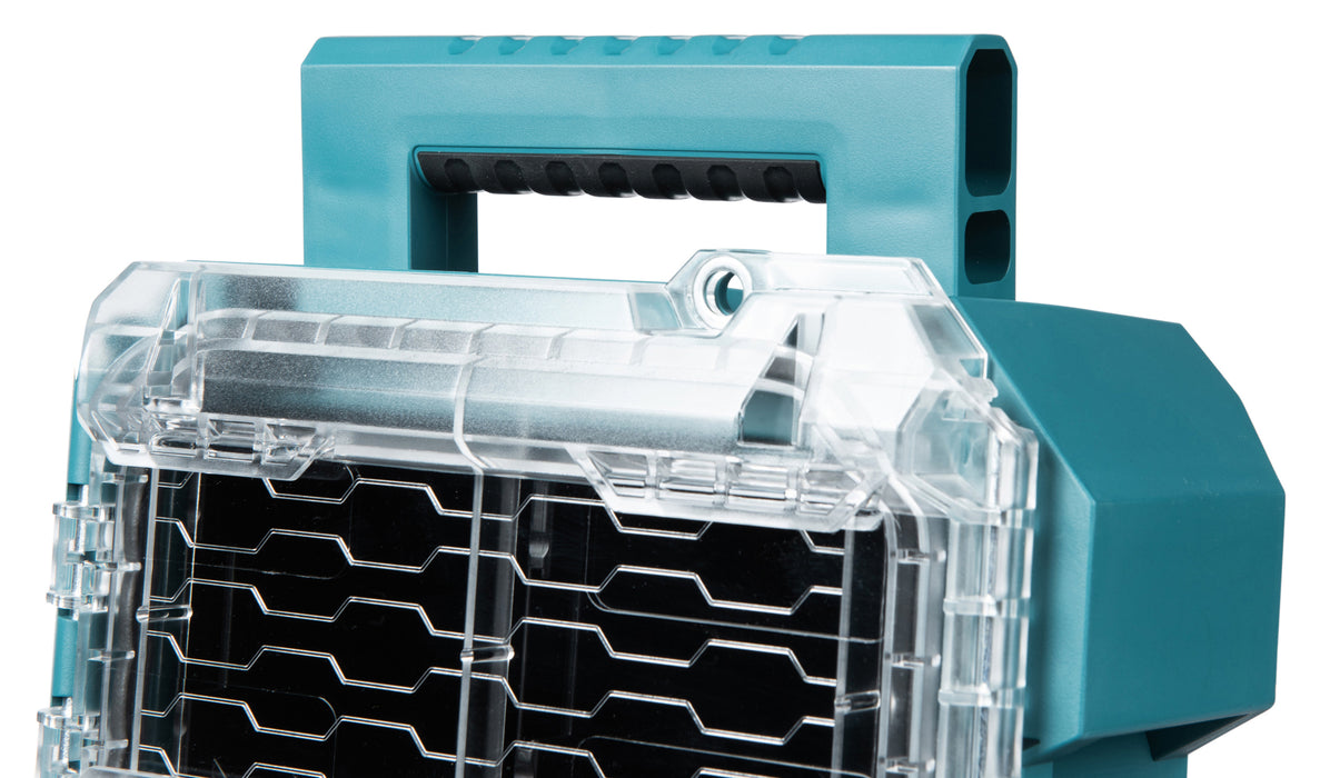 MAKITA Walizka systemowa MakTrak organizer mały głęboki P-91067