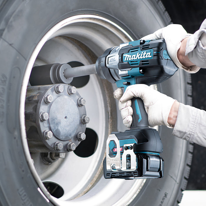 MAKITA TW011GZ Akumulatorowe klucz udarowy XGT® z długim wrzecionem body