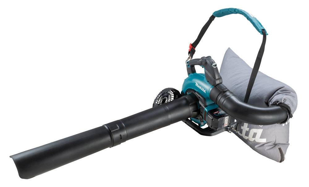 MAKITA UB003GZ Akumulatorowa dmuchawa z funkcją odkurzacza XGT