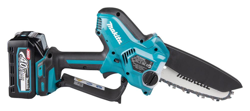 MAKITA UC029GZ Akumulatorowa pilarka łańcuchowa gałęziowa XGT®