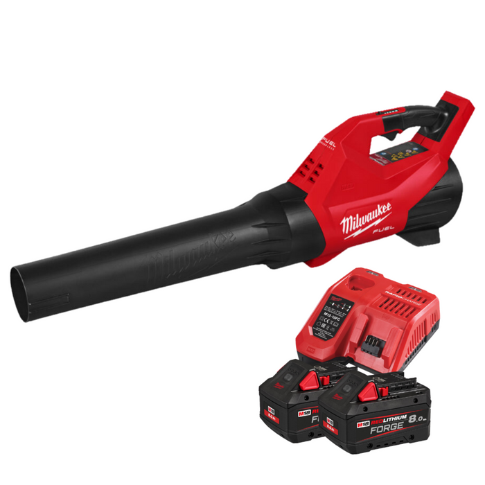 Milwaukee M18FBLG3-802 Dmuchawa akumulatorowa 49334 992 33 2x8,0Ah