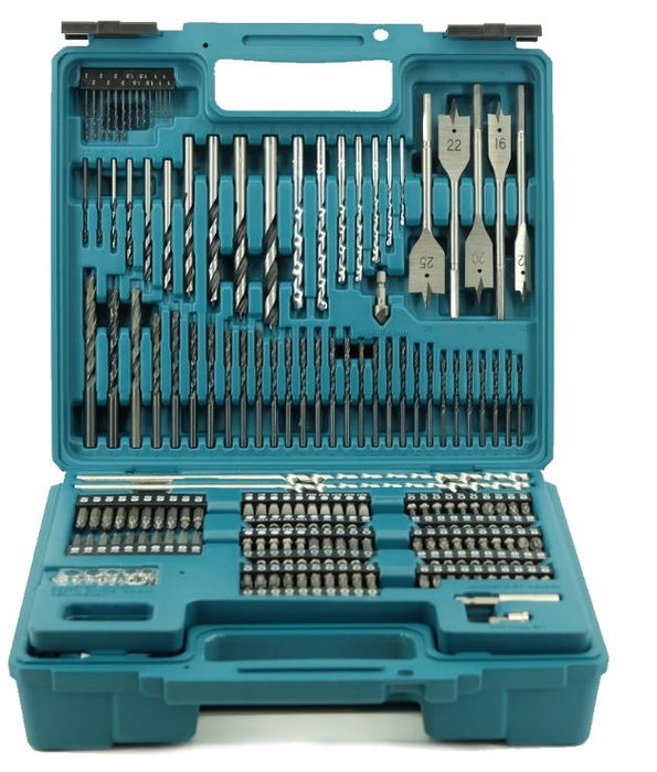 Makita Zestaw narzędzi ręcznych w walizce 256 el. E-11689