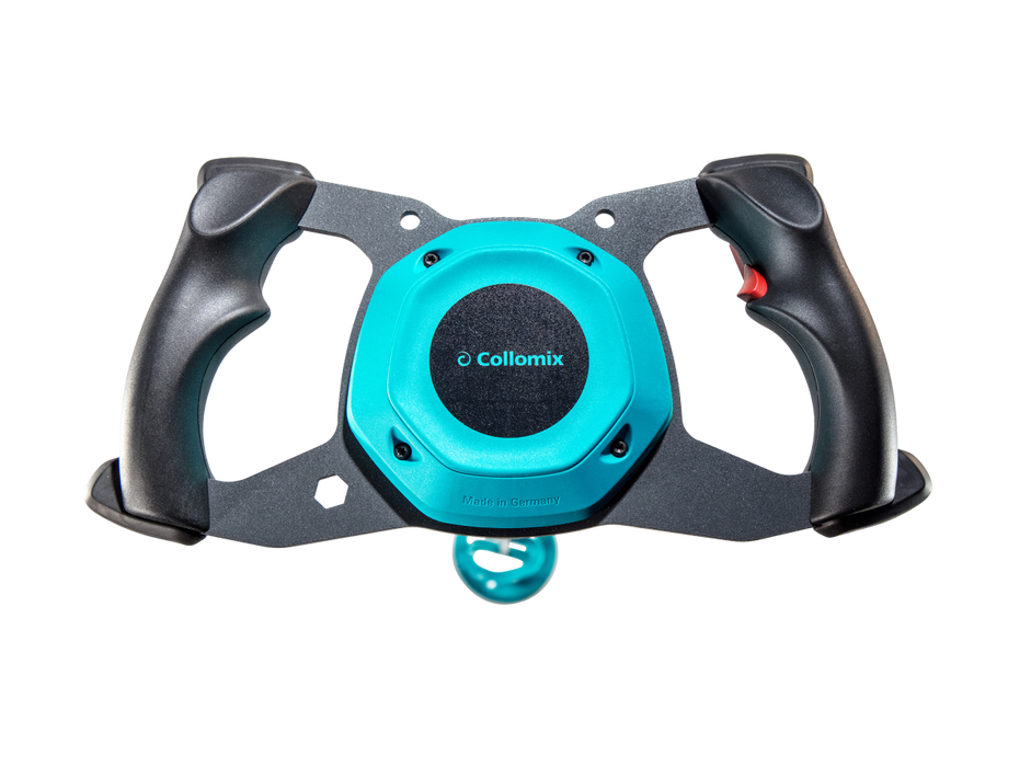 Mieszarka ręczna Collomix XQ 1 HF z mieszadłem WK 120 HF
