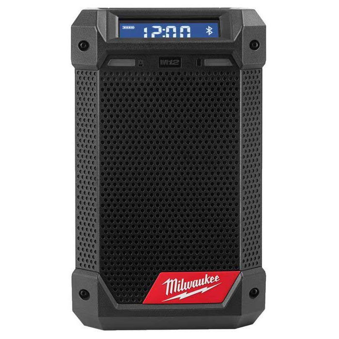 Milwaukee Radio z ładowarką M12RCDAB+ 4933 4721 14