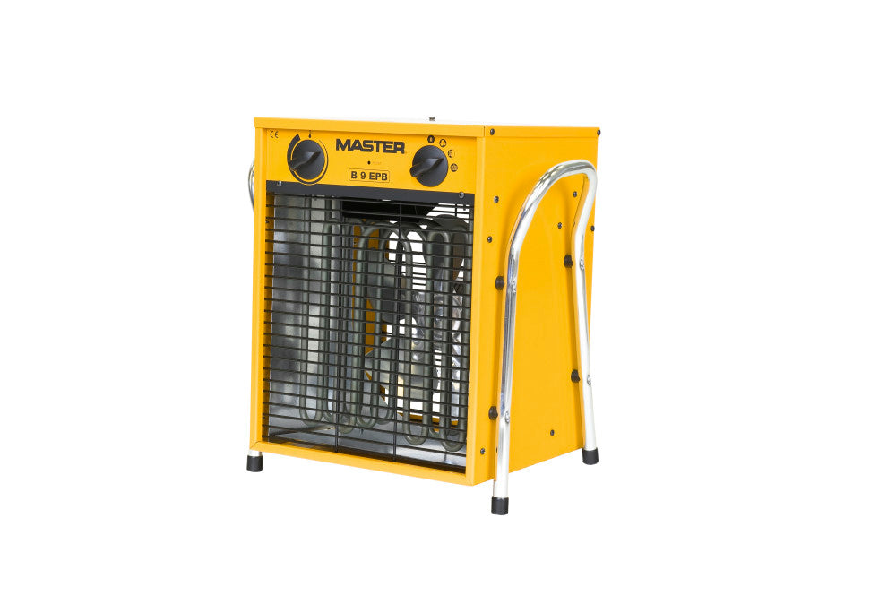 MASTER Nagrzewnica elektryczna B9EPB 9kW, 400V
