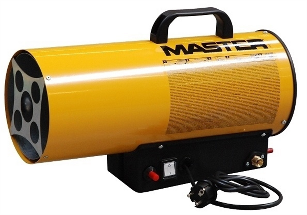 MASTER Nagrzewnica gazowa BLP17M 16kW