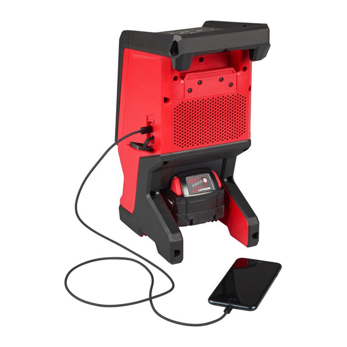 Milwaukee Głośnik Bluetooth M18SPEJSG2-0 4933493530
