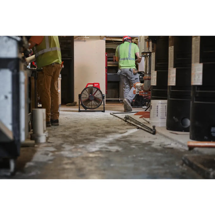 Milwaukee Wentylator wiatrak wysokowydajny akumulatorowy M18ARFHP-0
