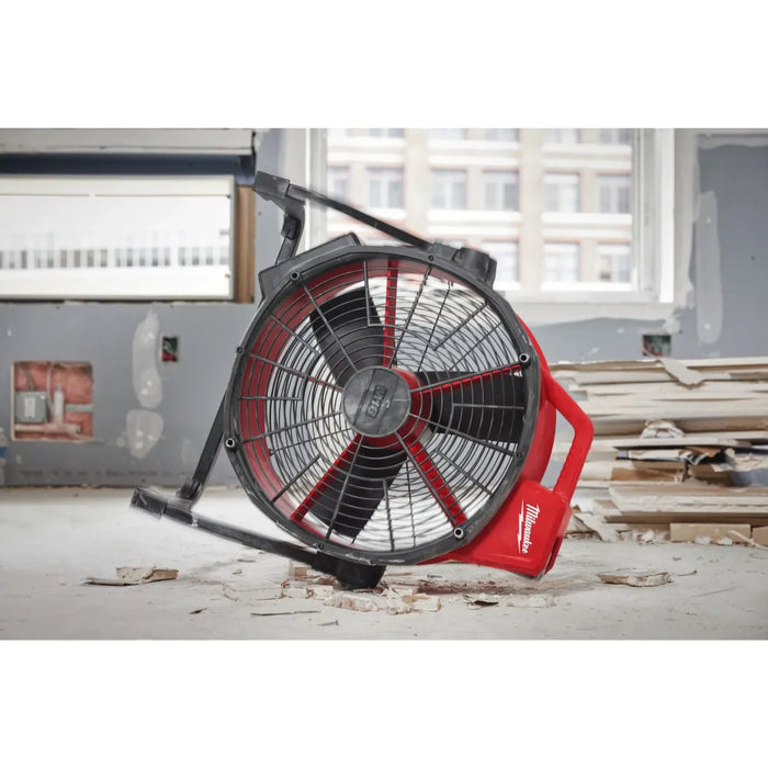 Milwaukee Wentylator wiatrak wysokowydajny akumulatorowy M18ARFHP-0