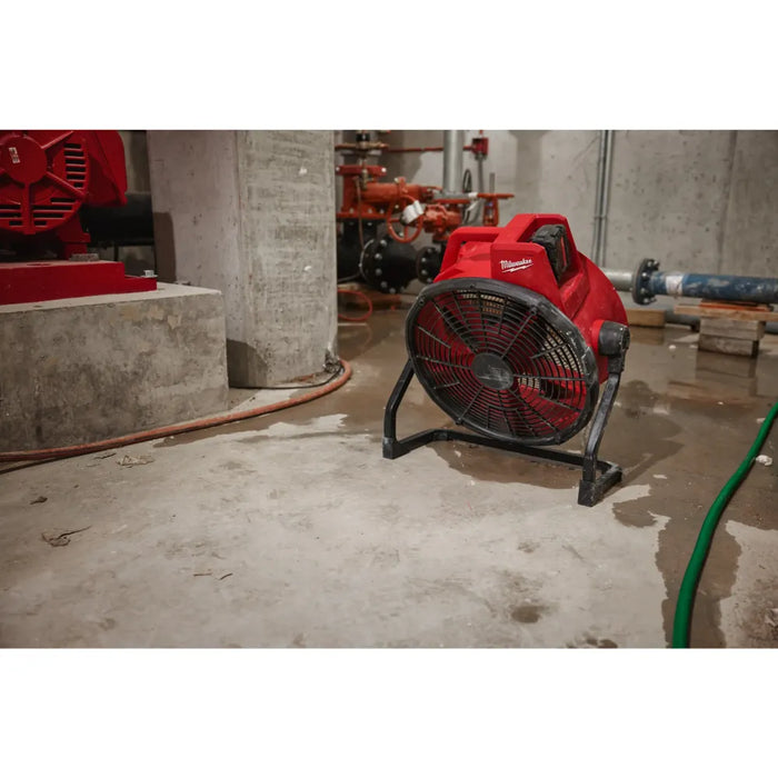 Milwaukee Wentylator wiatrak wysokowydajny akumulatorowy M18ARFHP-0