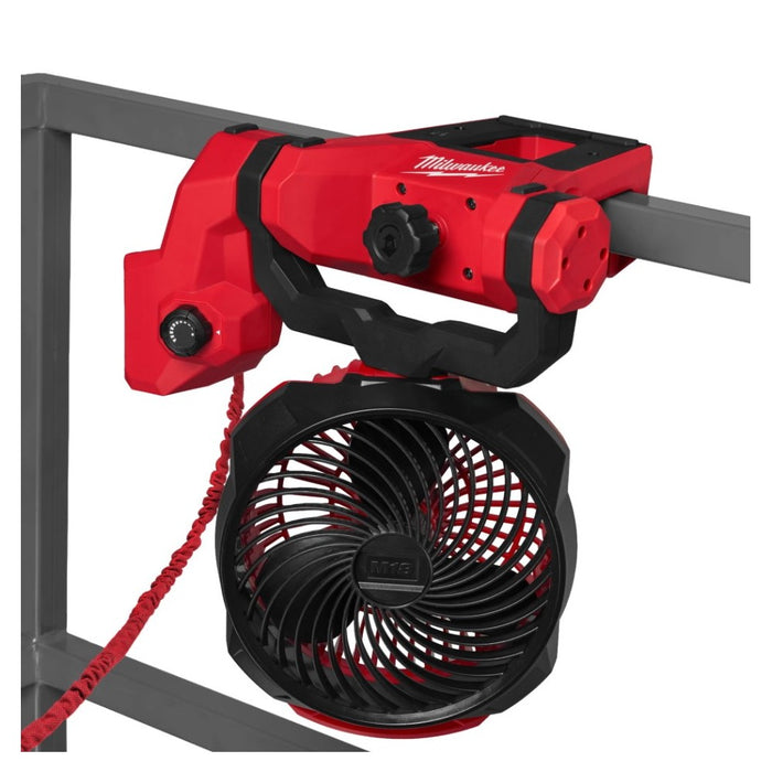 Milwaukee Wentylator wiatrak obrotowy akumulatorowy M18LAF-0