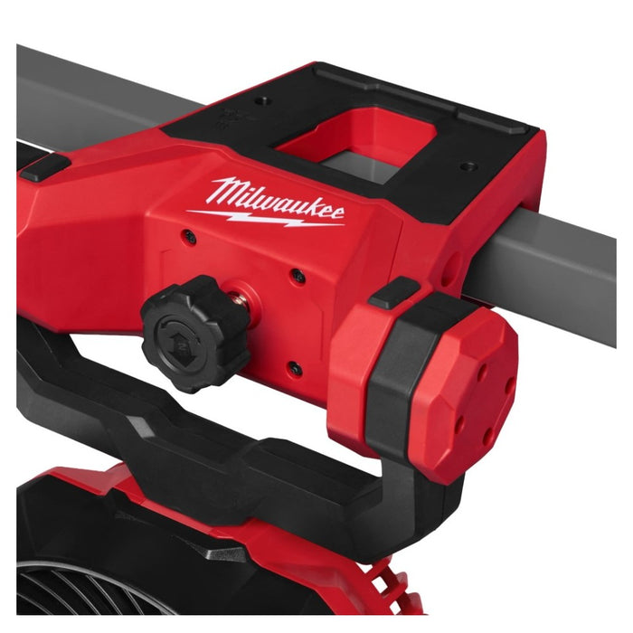 Milwaukee Wentylator wiatrak obrotowy akumulatorowy M18LAF-0