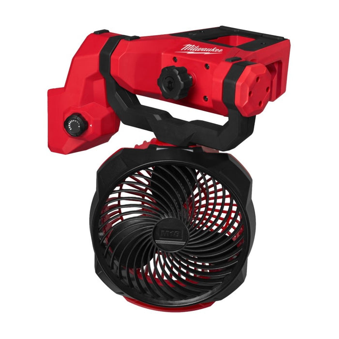 Milwaukee Wentylator wiatrak obrotowy akumulatorowy M18LAF-0