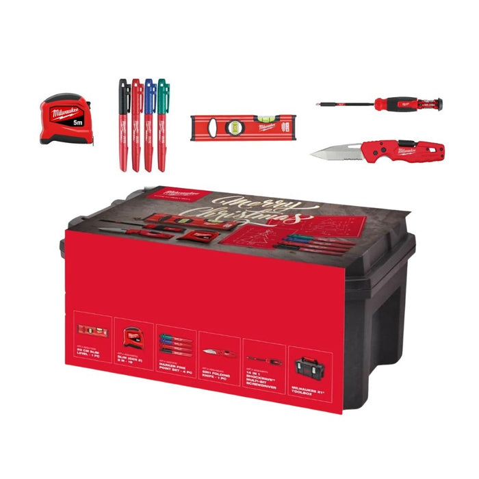 Milwaukee Zestaw świąteczny 2025 4932502134