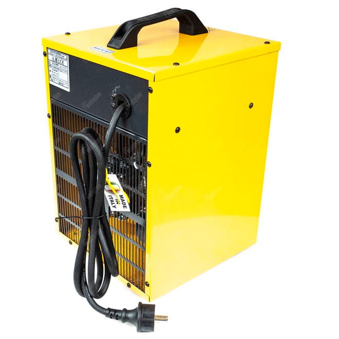 MASTER Nagrzewnica elektryczna B3,3IT 3,3kW, przenośna