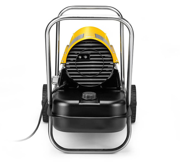 MASTER Nagrzewnica olejowa B150CED 44kW bez odprowadzenia spalin