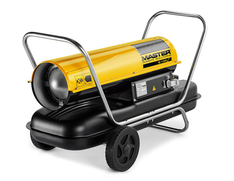MASTER Nagrzewnica olejowa B150CED 44kW bez odprowadzenia spalin