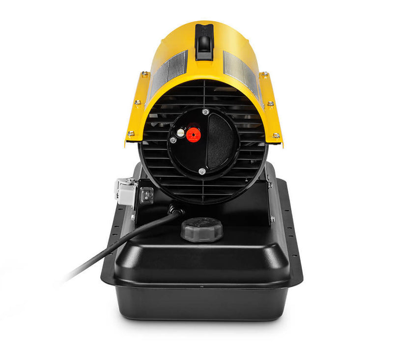 MASTER Nagrzewnica olejowa B35CED, 10kW