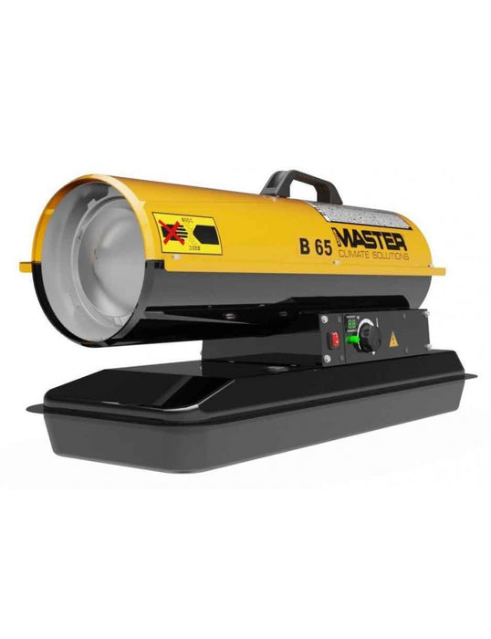 MASTER Nagrzewnica olejowa B65CEL 20kW 18,5kW, bez odprowadzenia spalin