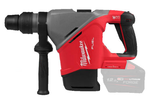 Milwaukee  Młot SDS-max aku. 8,1J M18FHACO540-0C 4933 4931 37
