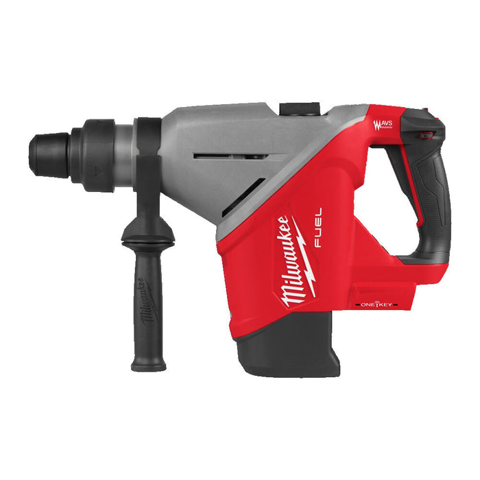 Milwaukee  Młot SDS-max aku. 15,2J M18FHACO757-0C 4933 4934 45