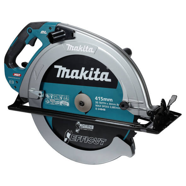 MAKITA HS013GZ Pilarka akumulatorowa XGT 415mm body