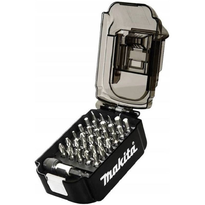 Makita Zestaw bitów w kształcie akumulatora 31szt. E-00016