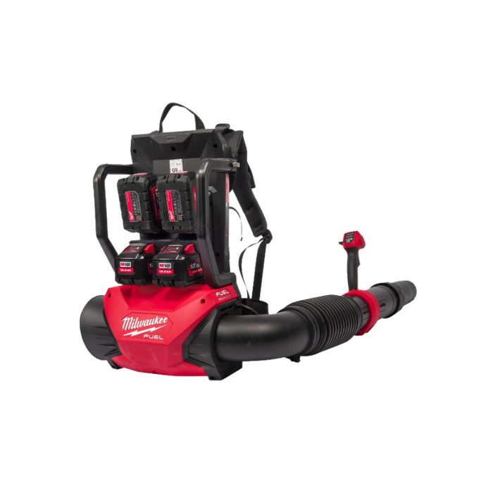 Milwaukee M18F2BPB-124 Dmuchawa plecakowa 2x18V 4933 4932 13
