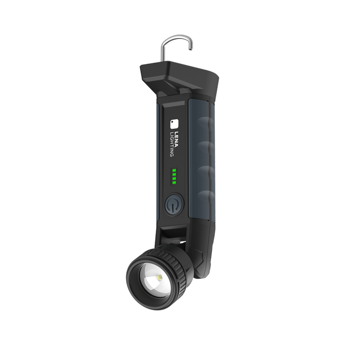 Lena Lighting Latarka SPARK EYE LED 604646