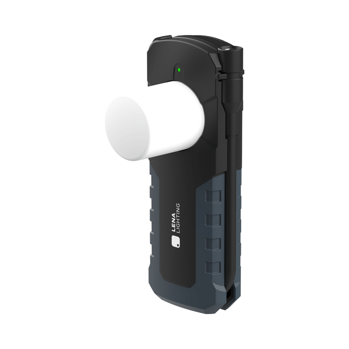 Lena Lighting Latarka SPARK PRO LED 607639