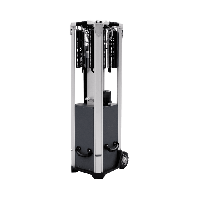 Lena Lighting Maszt oświetleniowy, naświetlacz TTL 112.000 5m wysokości 607547