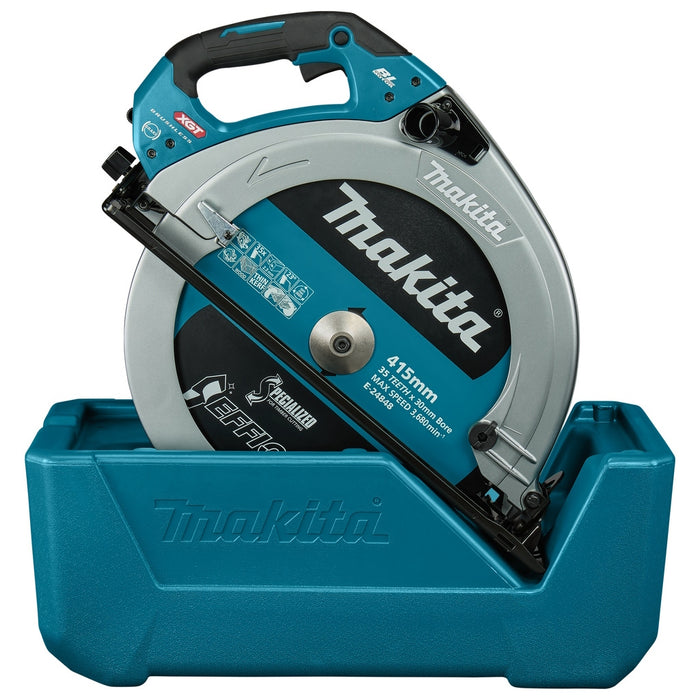 MAKITA HS013GZ Pilarka akumulatorowa XGT 415mm body